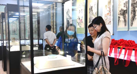 深圳再添一處“文藝新地標” 中國文化藝術交易中心落戶南山，會議會展服務升級